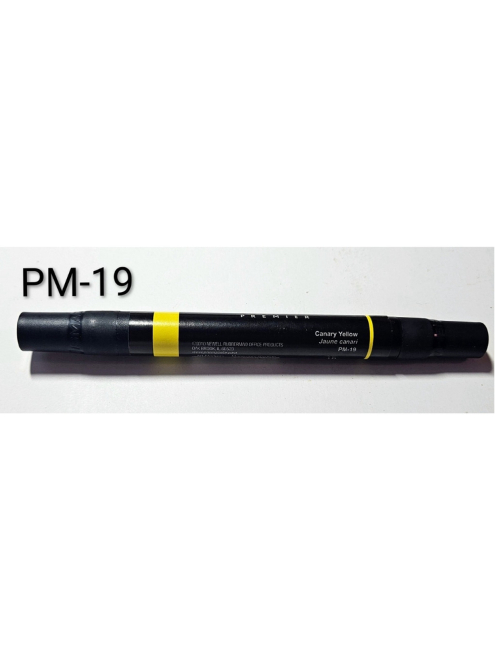Prismacolor Premier PM-154 MINERAL ORANGE Double Sided Art Marker Chisel NEW
